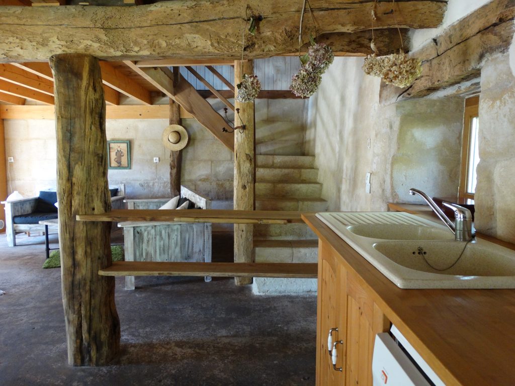 Un gite au bord de la Sèvre Niortaise