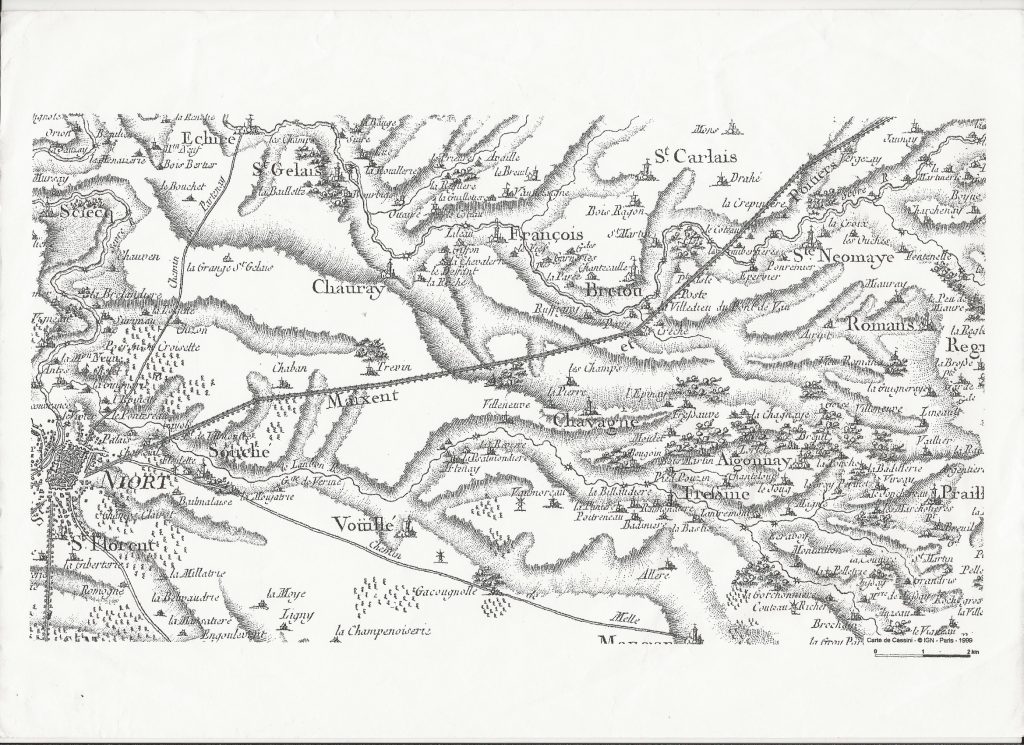 carte de Cassigny